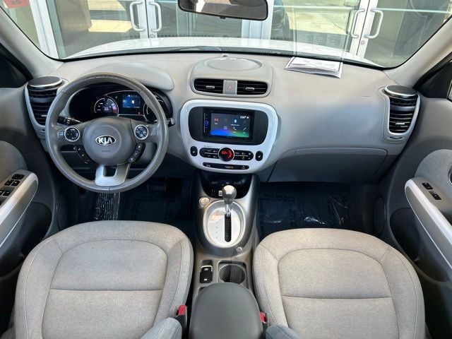 2016 Kia Soul EV Base
