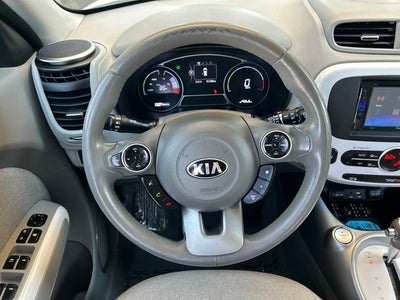 2016 Kia Soul EV Base