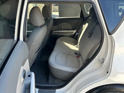 2016 Kia Soul EV Base