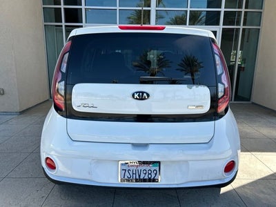 2016 Kia Soul EV Base