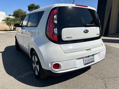 2016 Kia Soul EV Base