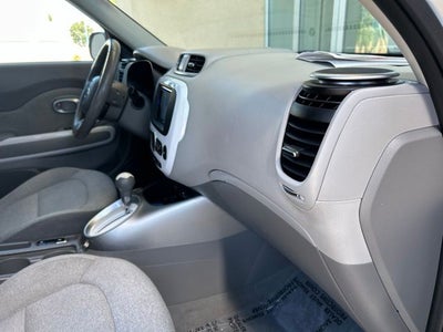 2016 Kia Soul EV Base