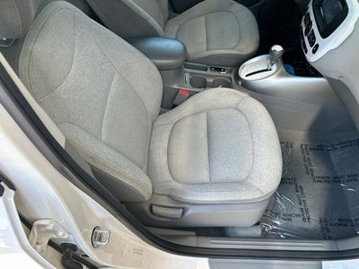 2016 Kia Soul EV Base