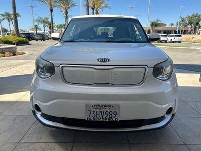 2016 Kia Soul EV Base