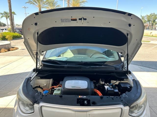 2016 Kia Soul EV Base