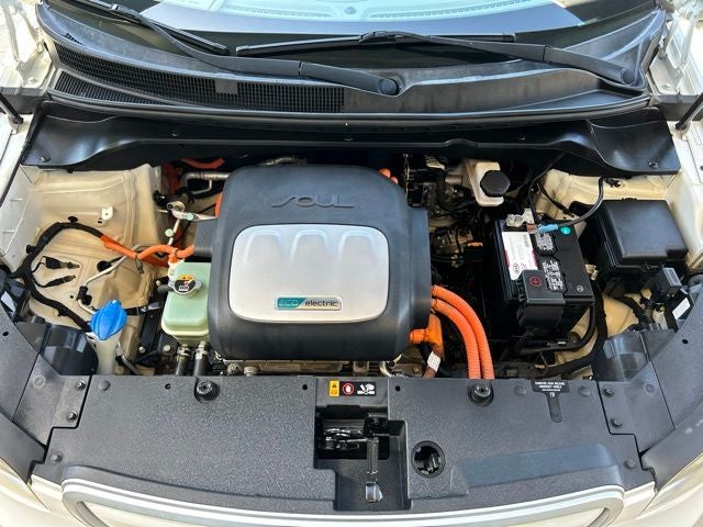 2016 Kia Soul EV Base