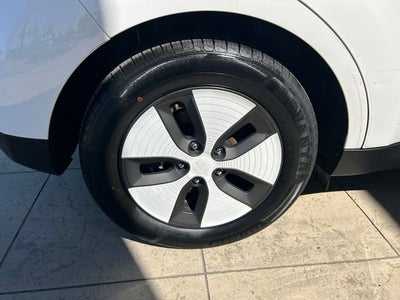 2016 Kia Soul EV Base