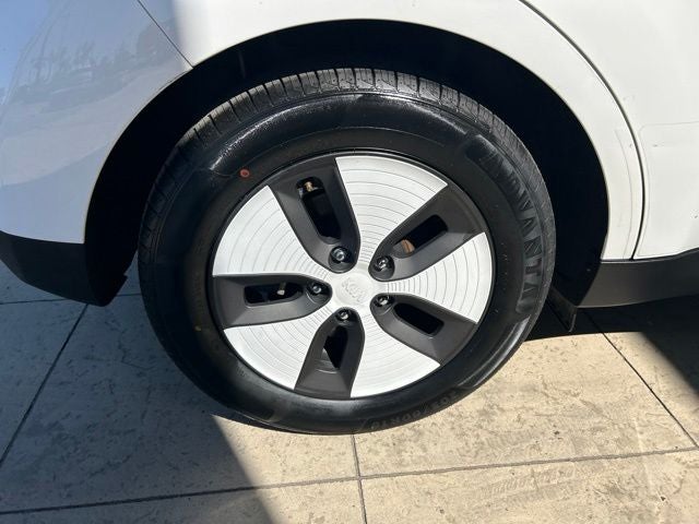 2016 Kia Soul EV Base