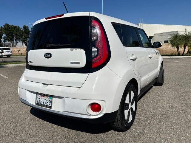 2016 Kia Soul EV Base