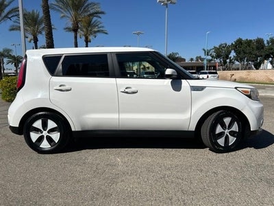 2016 Kia Soul EV Base