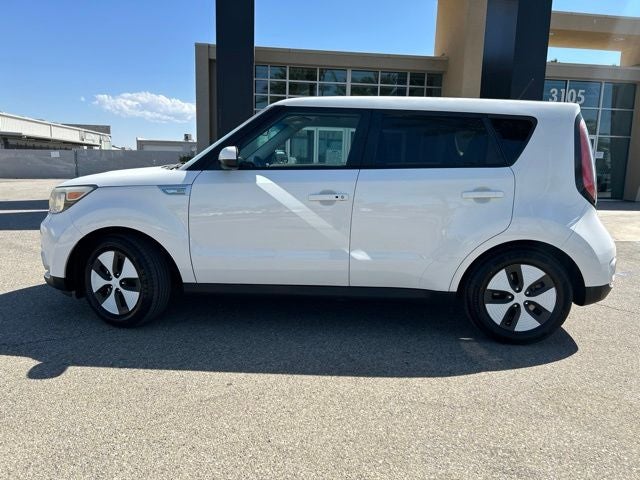 2016 Kia Soul EV Base