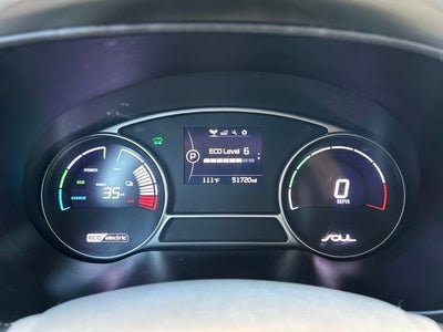 2016 Kia Soul EV Base