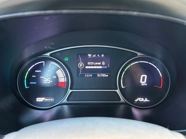 2016 Kia Soul EV Base