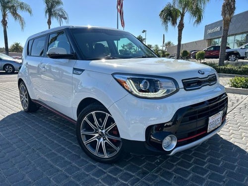 2019 Kia Soul Exclaim