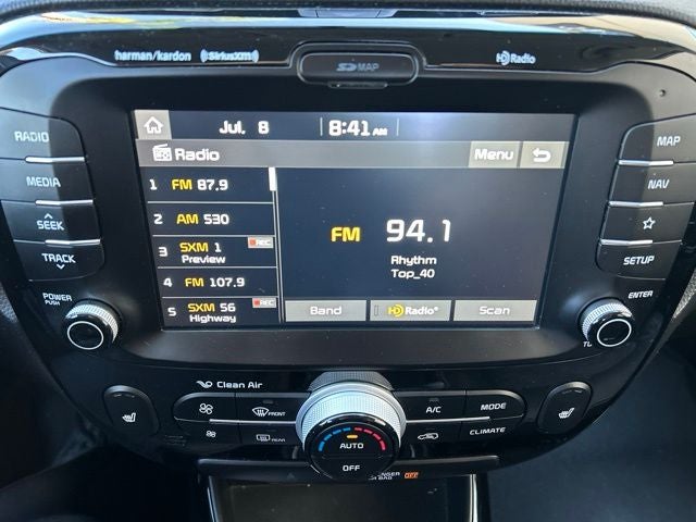 2019 Kia Soul Exclaim