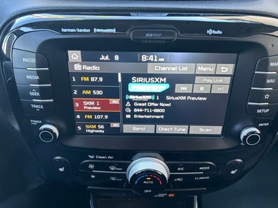 2019 Kia Soul Exclaim