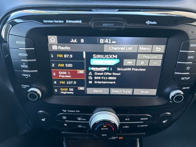 2019 Kia Soul Exclaim