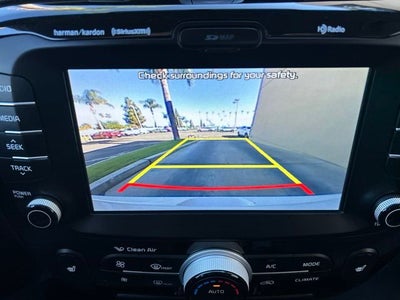 2019 Kia Soul Exclaim