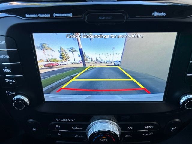 2019 Kia Soul Exclaim