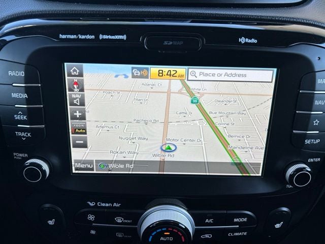2019 Kia Soul Exclaim