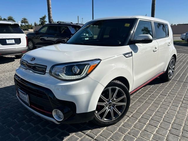 2019 Kia Soul Exclaim