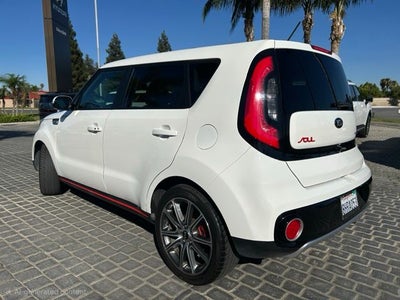 2019 Kia Soul Exclaim