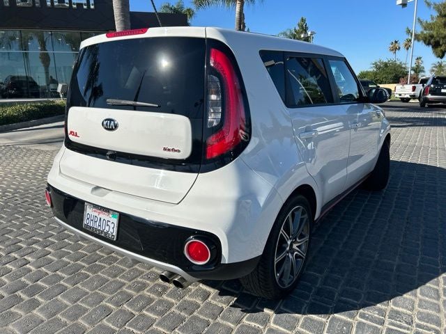 2019 Kia Soul Exclaim