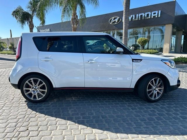 2019 Kia Soul Exclaim