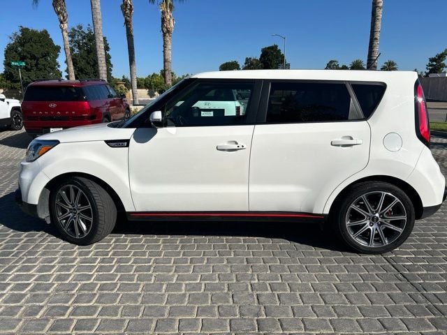 2019 Kia Soul Exclaim