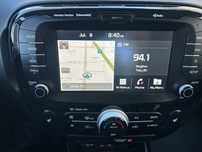 2019 Kia Soul Exclaim