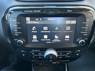 2019 Kia Soul Exclaim