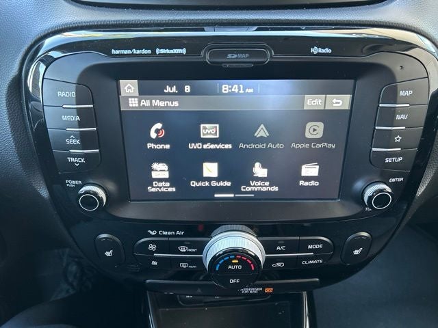 2019 Kia Soul Exclaim