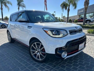 2019 Kia Soul Exclaim
