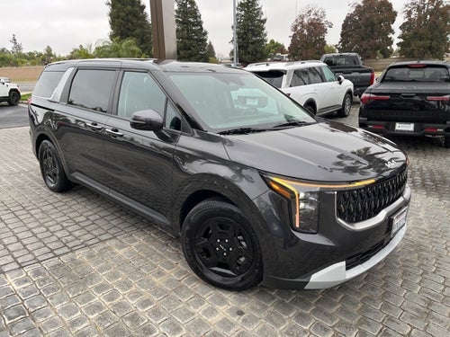 2025 Kia Carnival LXS