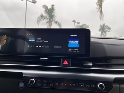 2025 Kia Carnival LXS