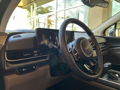 2025 Kia Carnival LXS