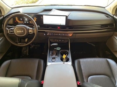 2025 Kia Carnival LXS