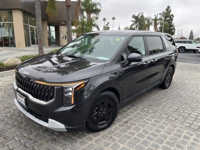 2025 Kia Carnival LXS