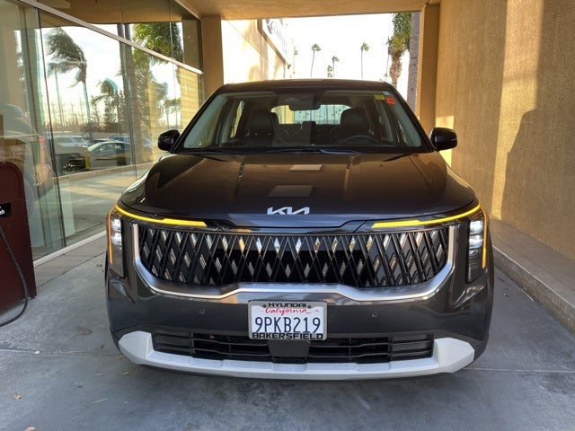 2025 Kia Carnival LXS