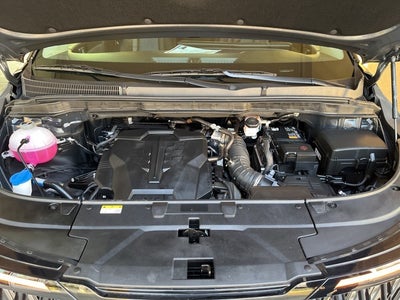 2025 Kia Carnival LXS