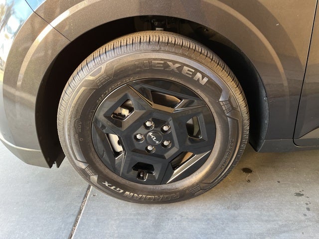 2025 Kia Carnival LXS