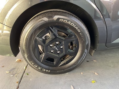 2025 Kia Carnival LXS