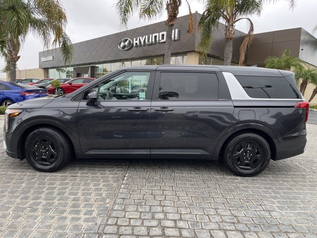 2025 Kia Carnival LXS