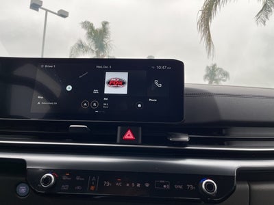 2025 Kia Carnival LXS