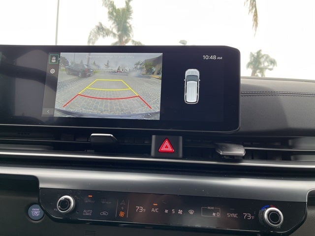 2025 Kia Carnival LXS