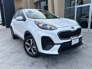 2022 Kia Sportage LX