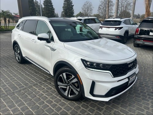 2023 Kia Sorento Hybrid SX Prestige