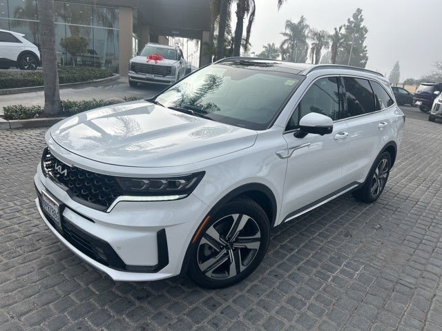 2023 Kia Sorento Hybrid SX Prestige
