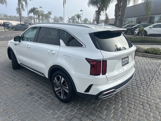2023 Kia Sorento Hybrid SX Prestige
