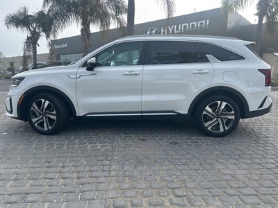 2023 Kia Sorento Hybrid SX Prestige